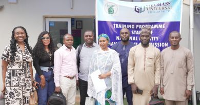 For First Time, NIMC Trains All Staff Nationwide
