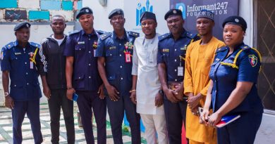 Federal Fire Service Seeks Media Partnership With ASKOMP