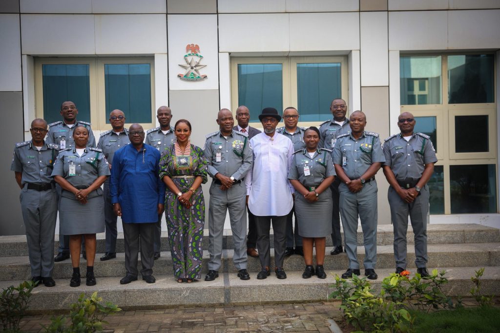 Customs, South-South Commission Target Trade, Blue Economy Expansion