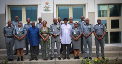 Customs, South-South Commission Target Trade, Blue Economy Expansion