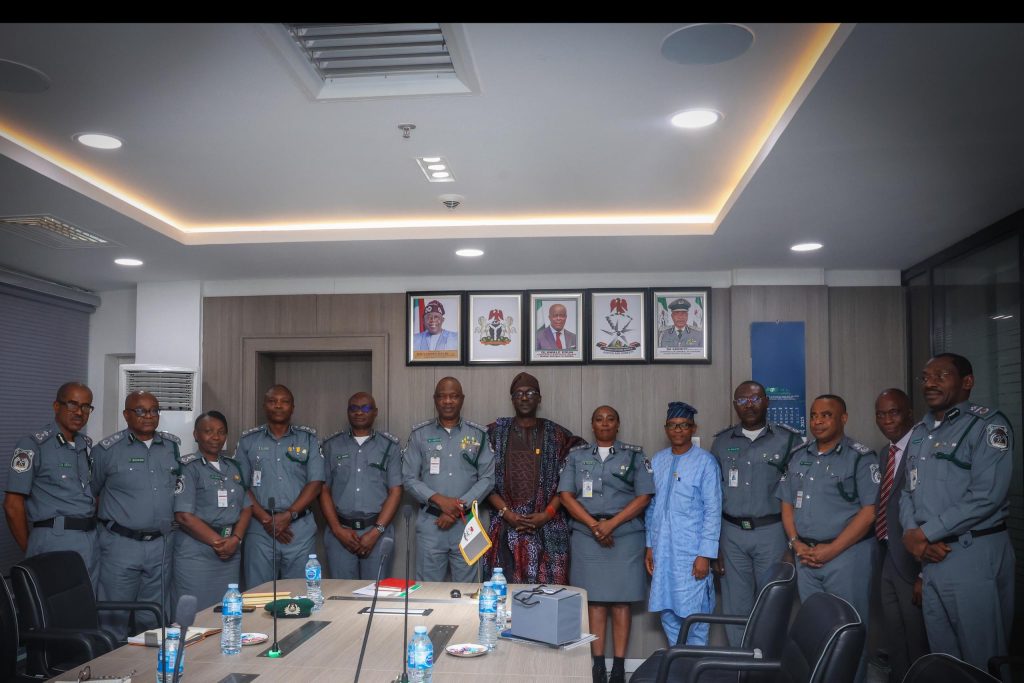 Customs, MAN Set Fresh Agenda for Economic Growth