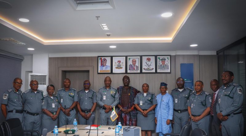 Customs, MAN Set Fresh Agenda for Economic Growth