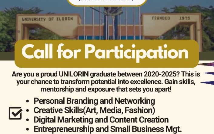 REGISTER: Southwest Alumni Open Career Training Portal for UNILORIN Graduates