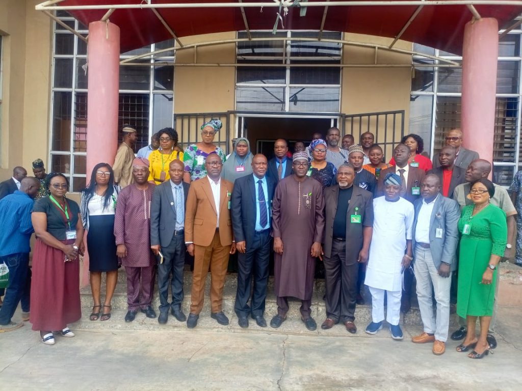ARCN Boss Visits FCA Ibadan, Promises Better Funding, Reforms