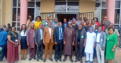 ARCN Boss Visits FCA Ibadan, Promises Better Funding, Reforms