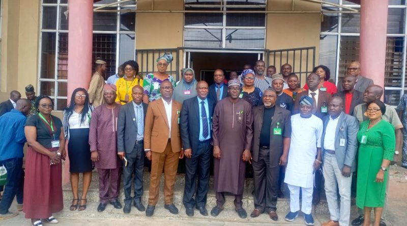 ARCN Boss Visits FCA Ibadan, Promises Better Funding, Reforms