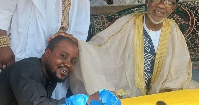 My Reflections on Shaykh Abubakar Agbade’s Life and Legacy, by Bolaji Aladie
