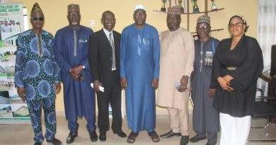 ARCN Boss Tasks Federal Colleges of Agriculture on Food Security Mandate