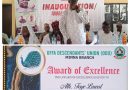 Toye Lawal Bows Out as ODU Minna Chair Meritoriously, Lists Achievements