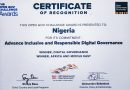 OGP: Nigeria Emerges Global Leader in Open Digital Governance