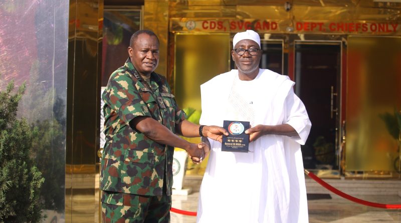 ARCN Seeks Military Partnership to Tackle Food Insecurity