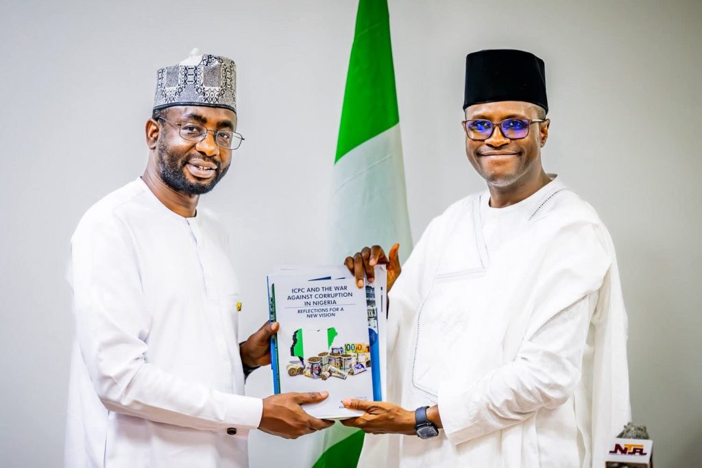 NITDA, ICPC Set Up Joint Task Force to Curb Corruption in Government IT Projects