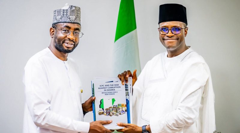 NITDA, ICPC Set Up Joint Task Force to Curb Corruption in Government IT Projects