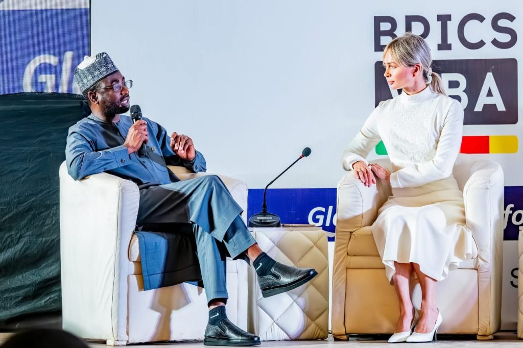 Nigeria Building Future of AI, Not Waiting to Be Carried Along — NITDA DG