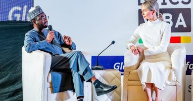 Nigeria Building Future of AI, Not Waiting to Be Carried Along — NITDA DG