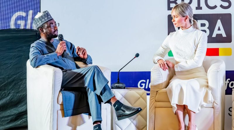 Nigeria Building Future of AI, Not Waiting to Be Carried Along — NITDA DG