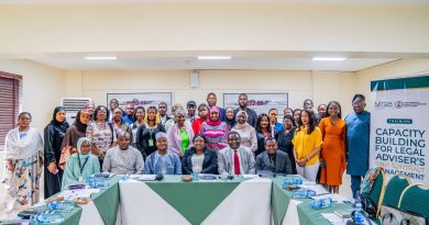NITDA Trains Legal Officers to Strengthen IT Contract Oversight