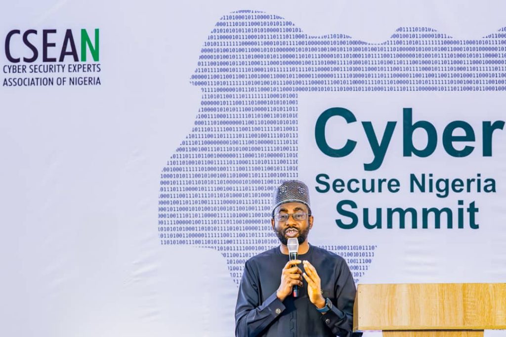 Kashifu Inuwa, NITDA DG