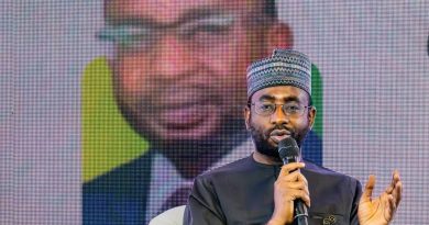 NITDA DG, Kashifu Inuwa Abdullahi