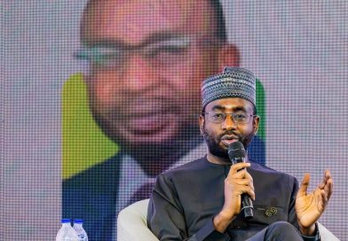 NITDA DG, Kashifu Inuwa Abdullahi