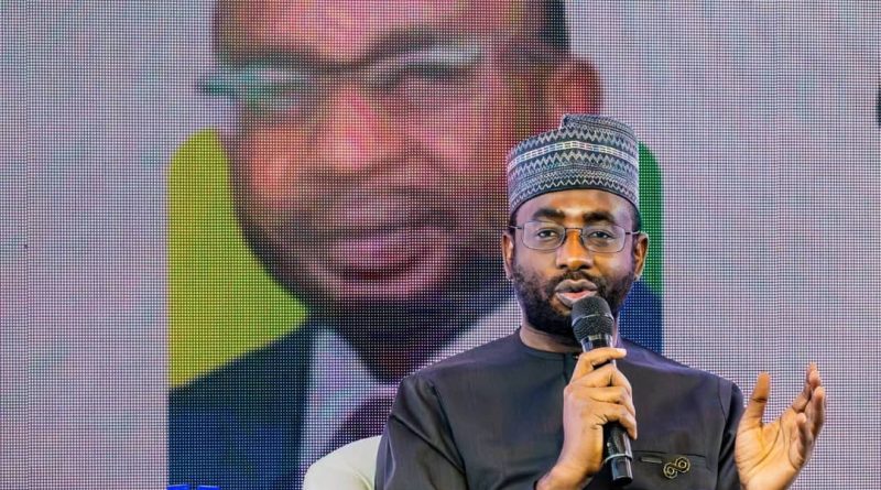 NITDA DG, Kashifu Inuwa Abdullahi