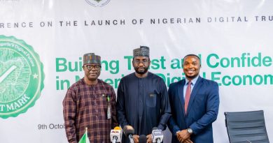 NITDA Set to Launch Digital Trustmark Seal to Bolster Cybersecurity, Restore Online Confidence