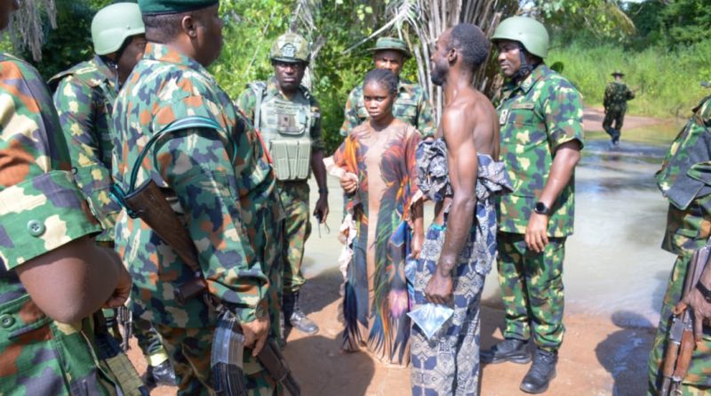 Army Vows Sustained Onslaught Against Bandits in Kwara