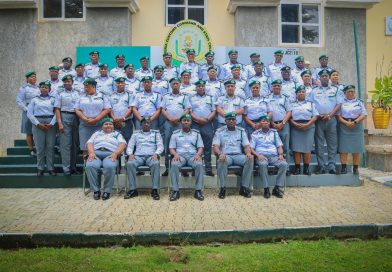 Customs Holds Retreat for Newly Promoted Comptrollers