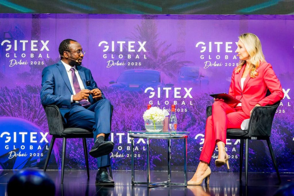GITEX 2025: Nigeria Eyes AI Leadership in Africa — NITDA DG