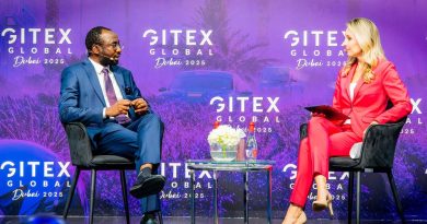 GITEX 2025: Nigeria Eyes AI Leadership in Africa — NITDA DG