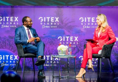 GITEX 2025: Nigeria Eyes AI Leadership in Africa — NITDA DG