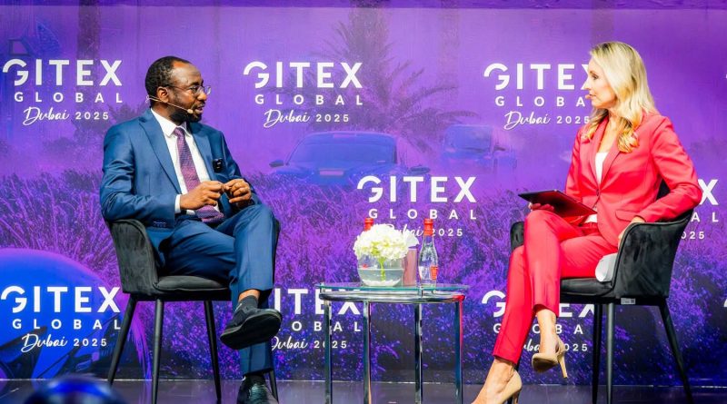 GITEX 2025: Nigeria Eyes AI Leadership in Africa — NITDA DG