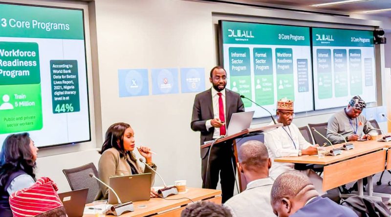 Renewable Energy, Digital Innovation Crucial to Inclusive Growth — NITDA DG