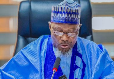 Professor Abdullahi Saleh Usman, NAHCON Chairman