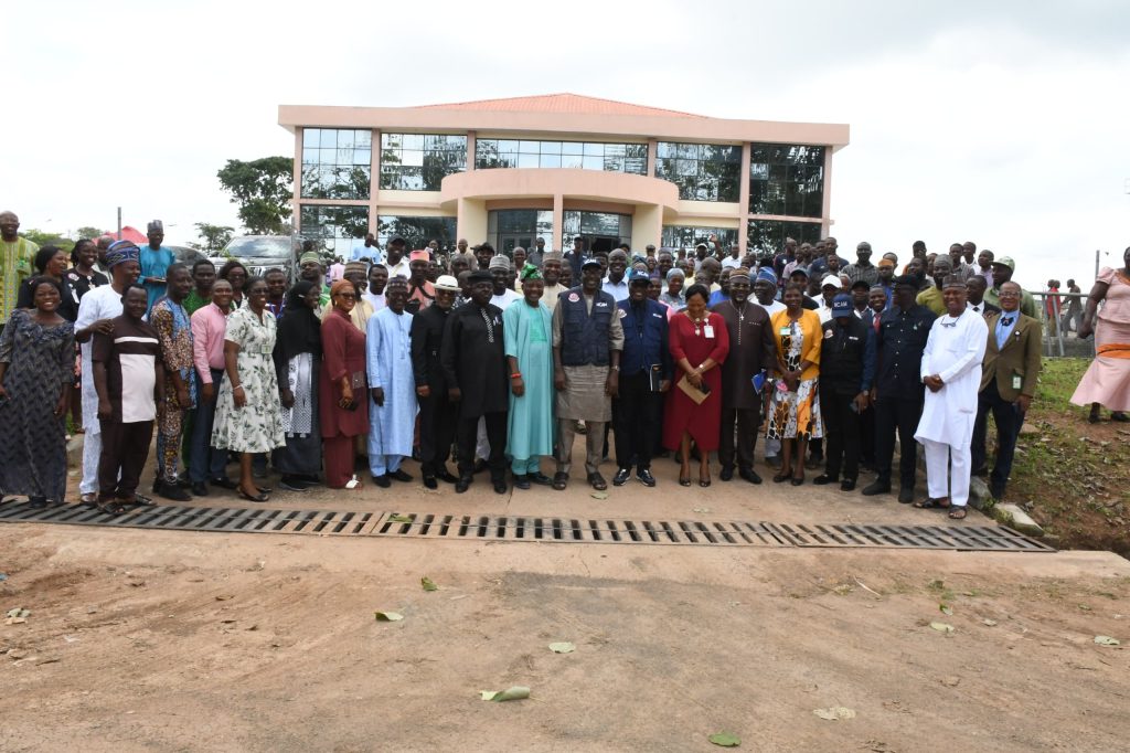 ARCN Restates Tinubu’s Commitment to Food Sustainability Through Research, Innovation