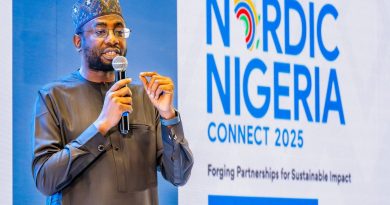 Nigeria Targets Sovereign Cloud, 125,000km Fibre Network -- NITDA DG