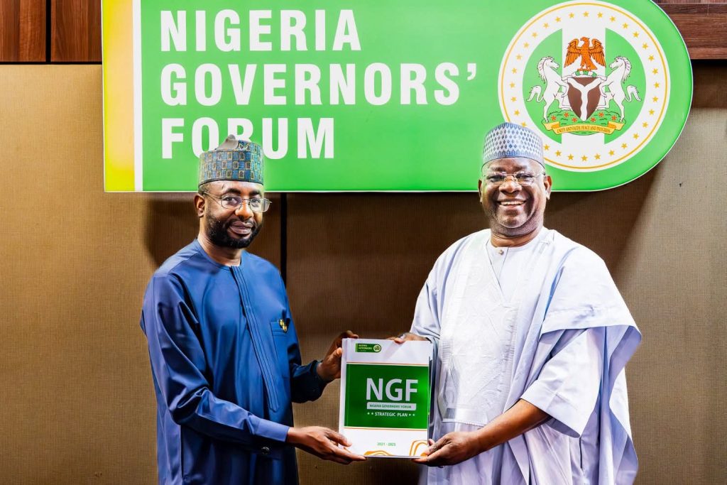 NITDA DG Seeks Governors’ Support for Tech-Driven Inclusive Growth