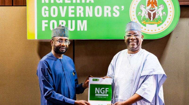 NITDA DG Seeks Governors’ Support for Tech-Driven Inclusive Growth