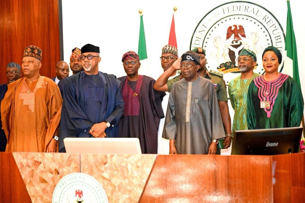 Tinubu Unveils NINAuth App, Says Credible Identity System Key to National Growth