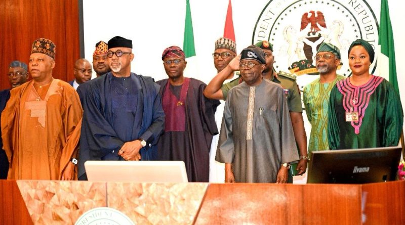 Tinubu Unveils NINAuth App, Says Credible Identity System Key to National Growth