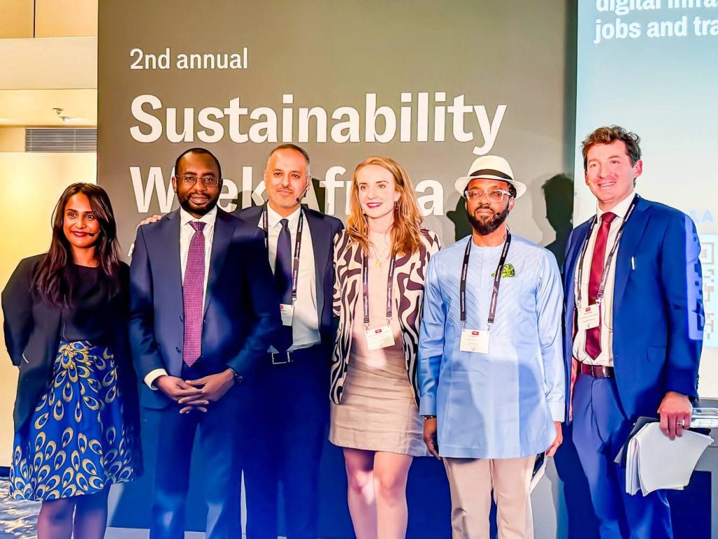 NITDA DG Urges Africa to Invest in Digital Infrastructure for Economic Growth