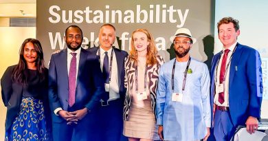 NITDA DG Urges Africa to Invest in Digital Infrastructure for Economic Growth