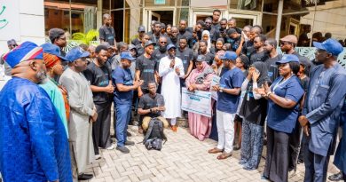 NITDA DG Urges Corps Members to Build Startups, Says They Are Catalysts for Technological Innovation