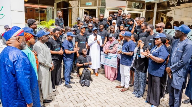 NITDA DG Urges Corps Members to Build Startups, Says They Are Catalysts for Technological Innovation