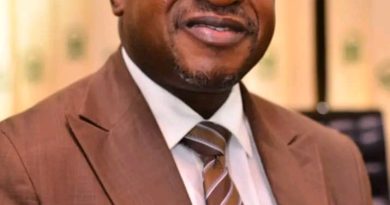 UniAbuja VC, Prof. Hakeem Babatunde Fawehinmi