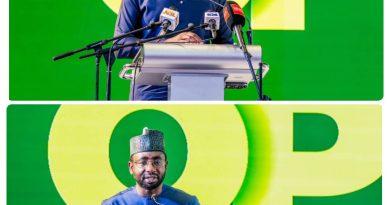 Tijani, Inuwa Rally Stakeholders at Digital Nigeria 2025 Conference