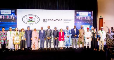ICEGOV 2025: Nigeria Leads Africa’s Drive for Good Governance Through Technology