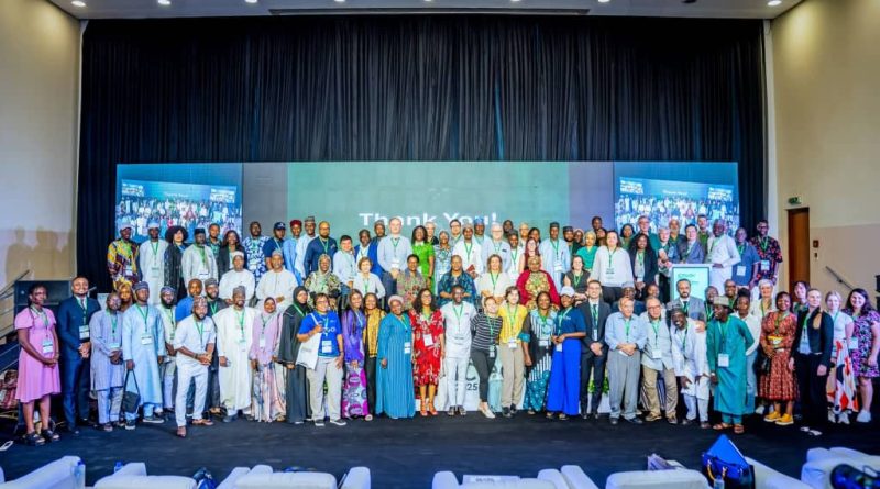 NITDA Hails Economic, Digital Gains as ICEGOV 2025 Ends in Abuja