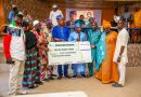 Hon. Moshood Bakare Empowers Oke Ode Market Women with ₦500,000 Grant