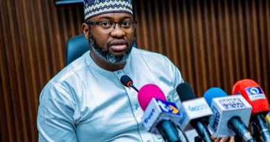 Dr. Lawal Olohungbebe